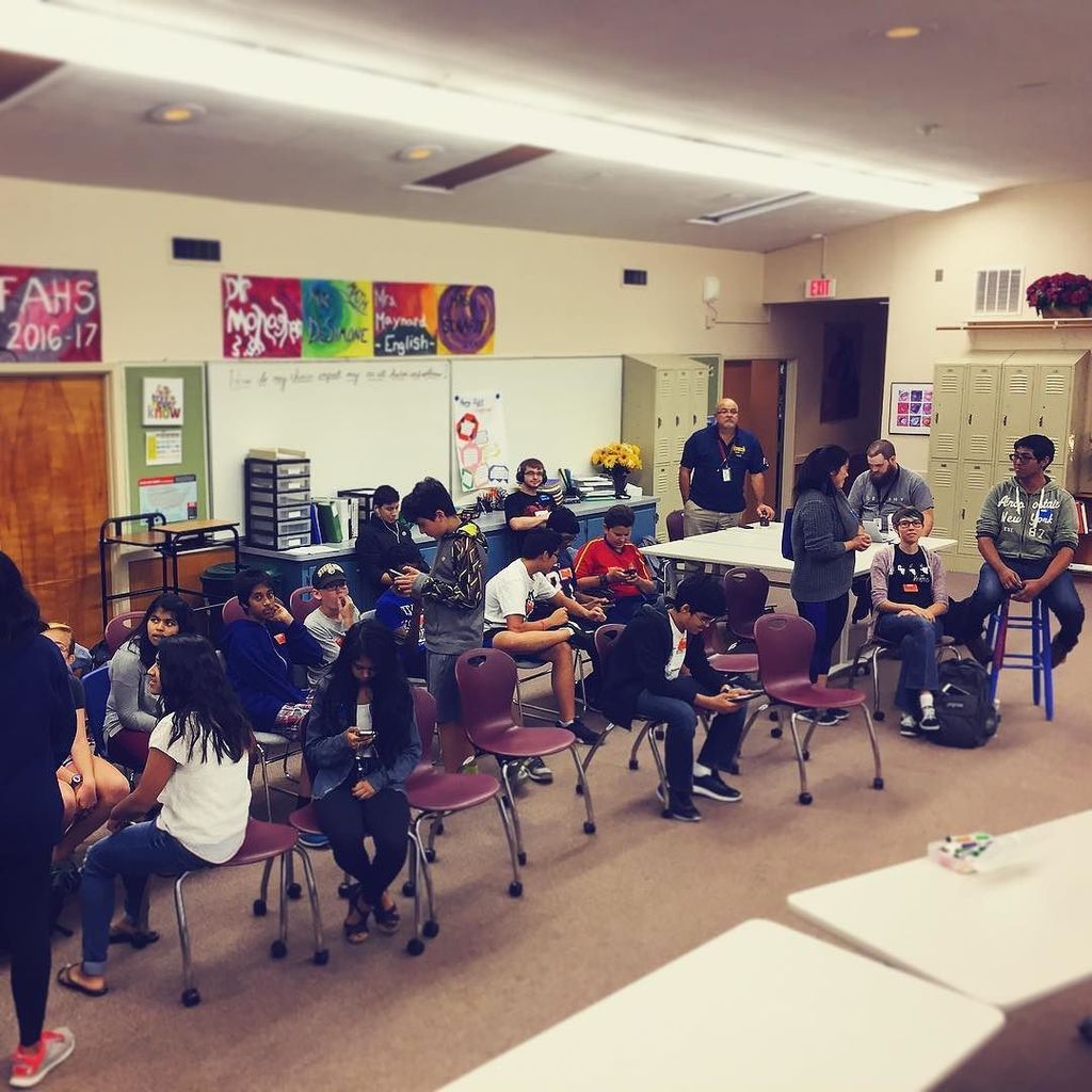 Enforcers FRC #178 tweet media