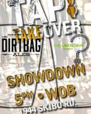 Support your local brewery tonight!