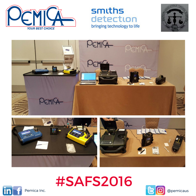 pemica17's tweet photo. En Sarasota, #Florida, @PemicaUS participa en la feria anual de la Asociación Sureña de Científicos Forenses #SAFS2016 https://t.co/dfEPWZwgPe