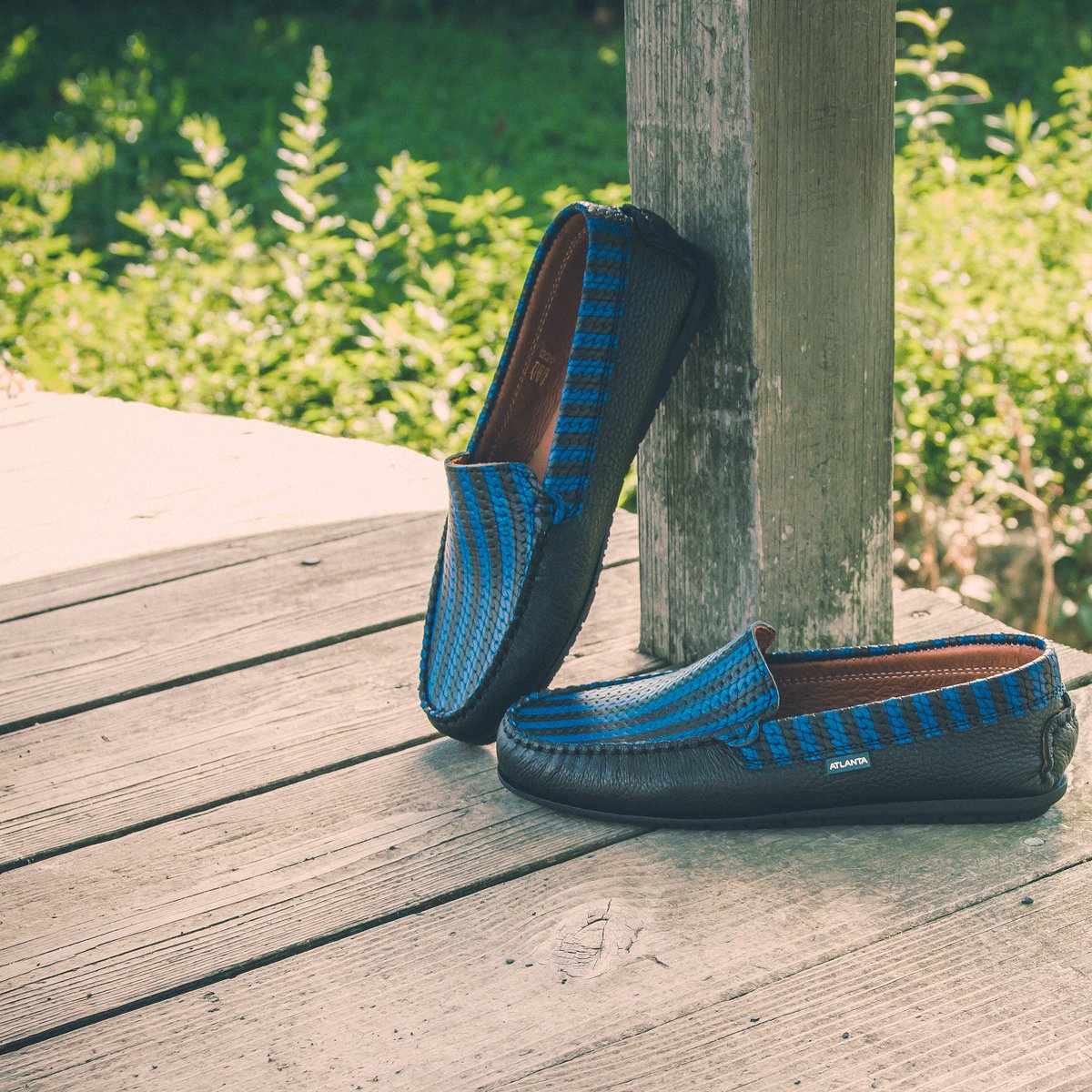 Ortho_Step's tweet photo. A loafer saved, a loafer earned. #atlantamocassin #leather #shoes #fashion #outdoors #fun #life #neverhaveenoughshoes #treatyoself #blue https://t.co/V4L1SOfn8u