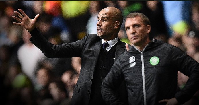 What a GAME that was..

FT: Celtic 3 - 3 Man City