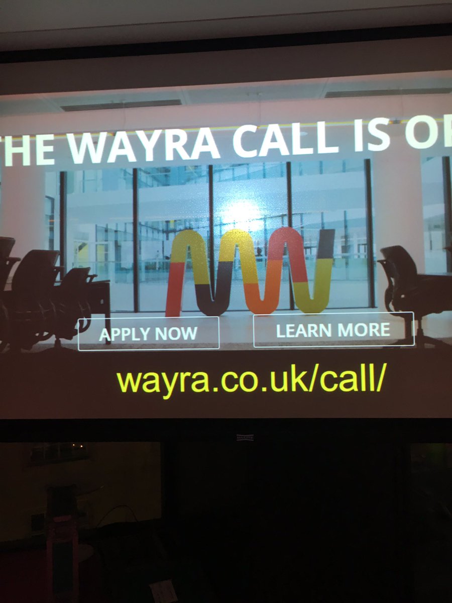 WajaaleMan's tweet photo. #WayraLaunchWeek #CyberSecurity https://t.co/TlizwpTi7E