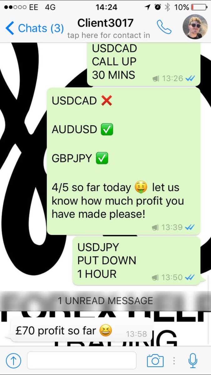 Jessyhallxx's tweet photo. A few client profit from today💰 message me to start your trial today 💸💸 https://t.co/d5L4KLMnhO