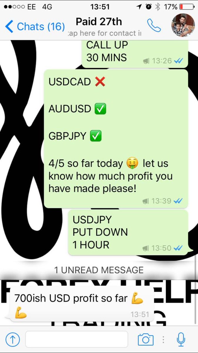 Jessyhallxx's tweet photo. A few client profit from today💰 message me to start your trial today 💸💸 https://t.co/d5L4KLMnhO