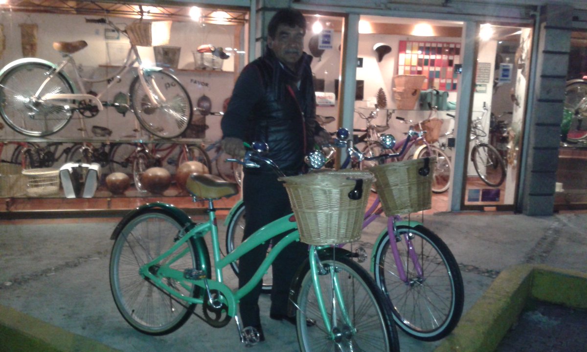 citybikesmexico's tweet photo. Las mejores bicis personalizadas las hacemos en https://t.co/1lt0zp01kr https://t.co/b168dkUFsK