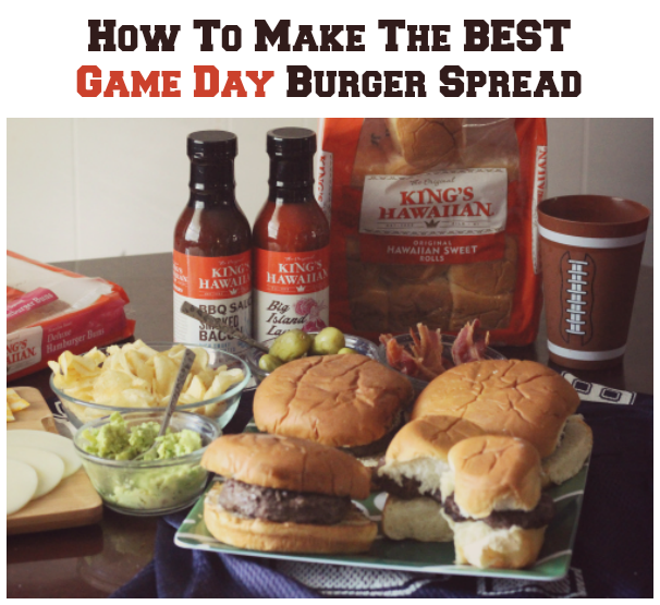 HeatherDReese's tweet photo. itisalovelylife : RT gingercasa1: How To Make The BEST Game Day Burger Spread https://t.co/9TQ47rw1tT #ad #GameTim… https://t.co/YSm5NODCHJ