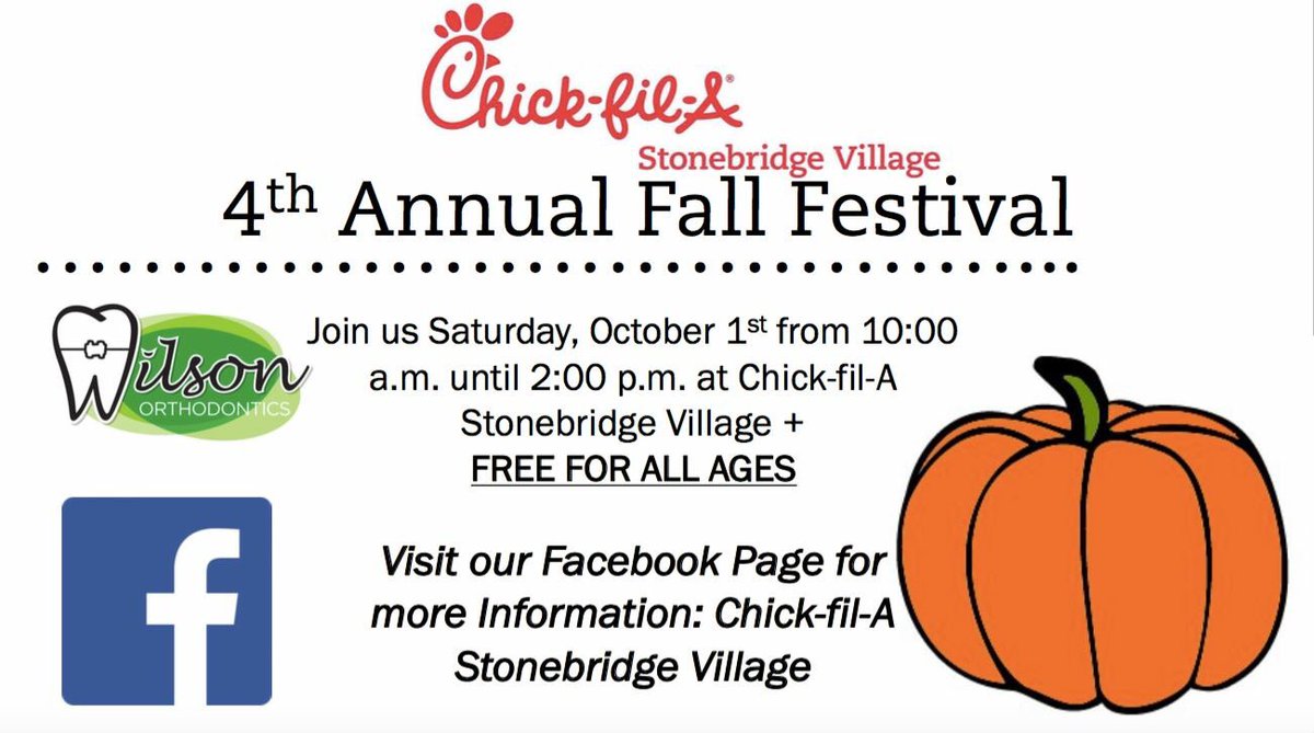 CFA Stonebridge tweet media