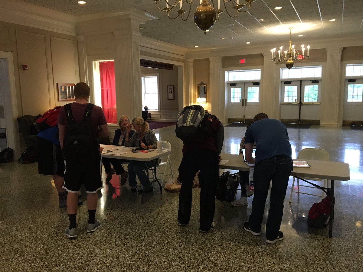 Hanover Democrats tweet media