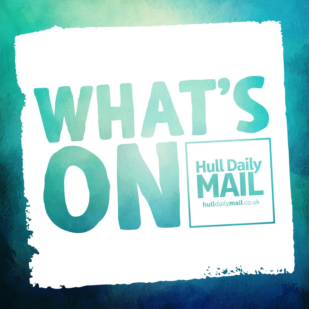 hulllive's tweet image. Music, food, culture, #Hull2017 &amp;amp; general fun stuff served up on our new What's On Hull Facebook site. 
facebook.com/Hull-Daily-Mai…