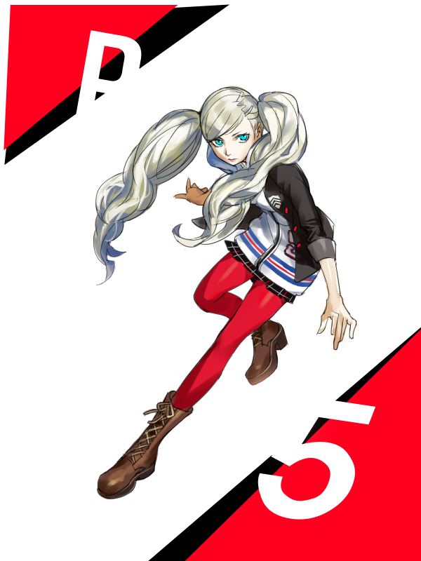 Npty 기대 페르소나5 Persona5 ペルソナ５ 高巻杏 たかまき あん