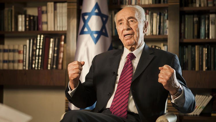 AJU_MBA's tweet photo. May his leadership and belief that peace can &amp; will prevail serve as a beacon of light, and his memory, a blessing to us all. #ShimonPeres https://t.co/ivraK9BU5d