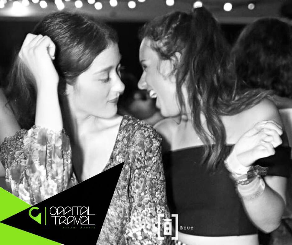 CapitaltravelDM's tweet photo. Nuestro lema es siempre vivir de fiesta y que nunca llegue el mal humor!!  #capitaltravel #dreammakers #innovationtrips https://t.co/ZSZDHqArcs