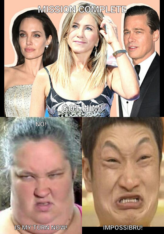 amazingmemez's tweet image. #Brangelina #Divorce #NextMrsPitt
@PersonalBrad @angelinajolie03 @MamaJune_BooBoo

The Amazing Meme Generator
play.google.com/store/apps/det…