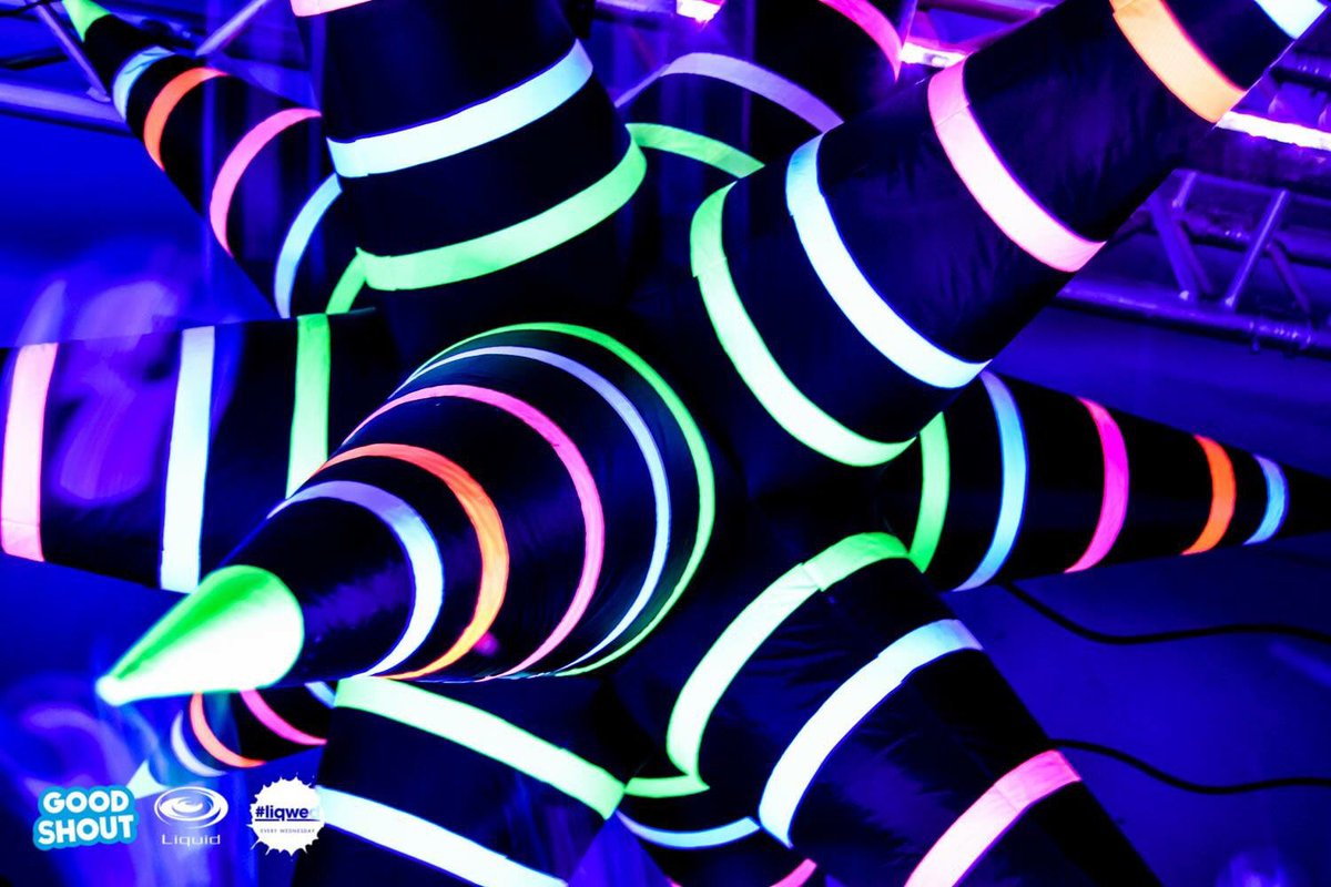 sfleisureeurope's tweet photo. Today the #DOUVK tour has taken over @OceanaSoton ready for the #StudentTherapy event tonight! #Southampton #Oceana #Uv #Co2 https://t.co/aABFkzhoH9