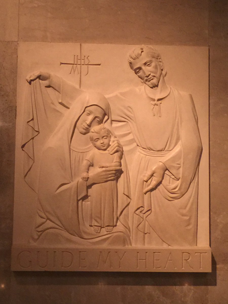 kathrynlopez's tweet photo. When the Lord says "Follow me" say "Yes, Lord. Where shall I go?" #homilytweet #PrayForCourage https://t.co/q3i6KlAbR3