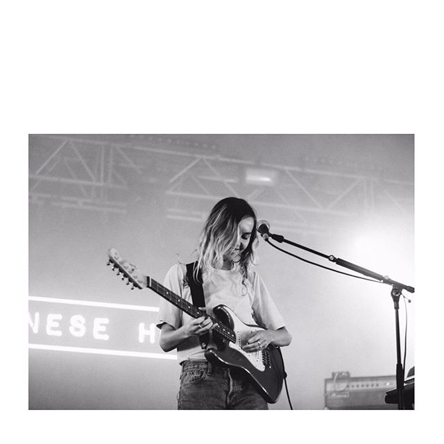 We getting the new tunes ready for the next tours 🍌 who's coming? 📷  <a href="/thomaswoodphoto/">thomas wood</a>