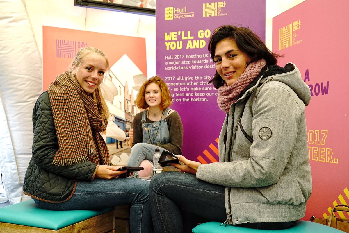 hulluniphoto's tweet image. Don't forget Culture Cube is here all day Thursday! Make sure you pop in to make the most of @2017Hull @UniOfHull 👍