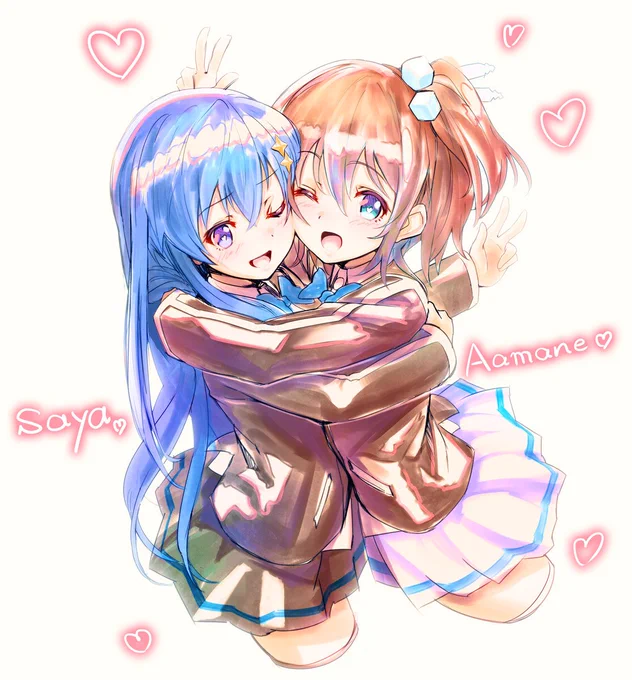 天音ちゃんや紗夜ちゃんたちの活躍する姿、とても感動でした。関係者の皆様ほんとうにお疲れ様でした! 次はアプリ等での天音ちゃんたちのさらなる活躍も見届けます! よろしくお願いします(^7^)!
#Ange_アニメ #Ange_GB  #AngeTCG 