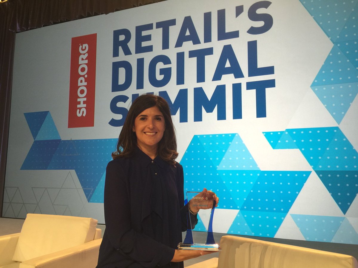 NickySJackson's tweet photo. A huge milestone for @Range_Me and our amazing team! We won! #shoporg16 #shoporgstartup https://t.co/hV3tgFS8f1 #retail https://t.co/H5hHyUrqPh