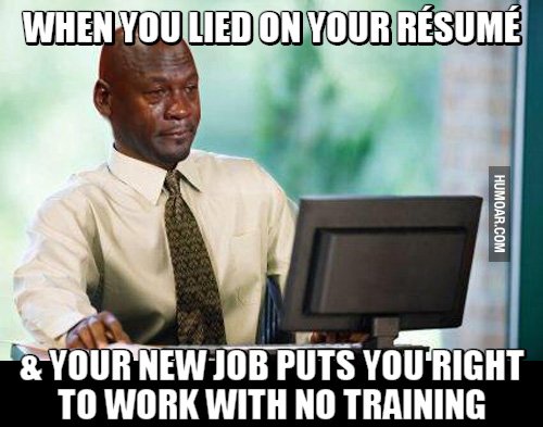 Have you ever lied on your CV to make yourself seem more impressive for a potential job? Tell <a href="/TheZweli/">Zweli Mbhele</a> &amp; <a href="/MantsoePout/">MantsoePout-Nomzamo</a>. #947NightShow