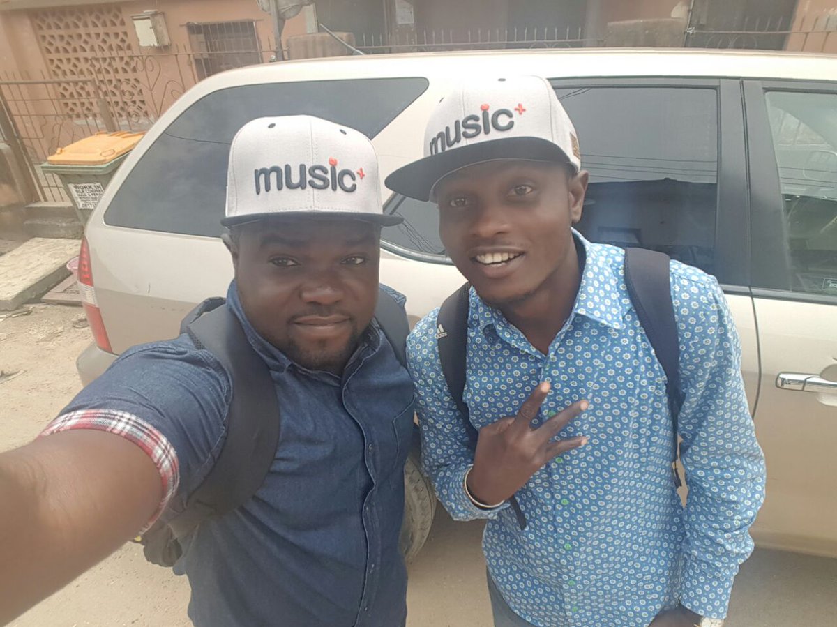 fadeyiolayinka's tweet photo. We are #MusicPlus24 Compliant 💯💯💯 https://t.co/gPxphQqsWB