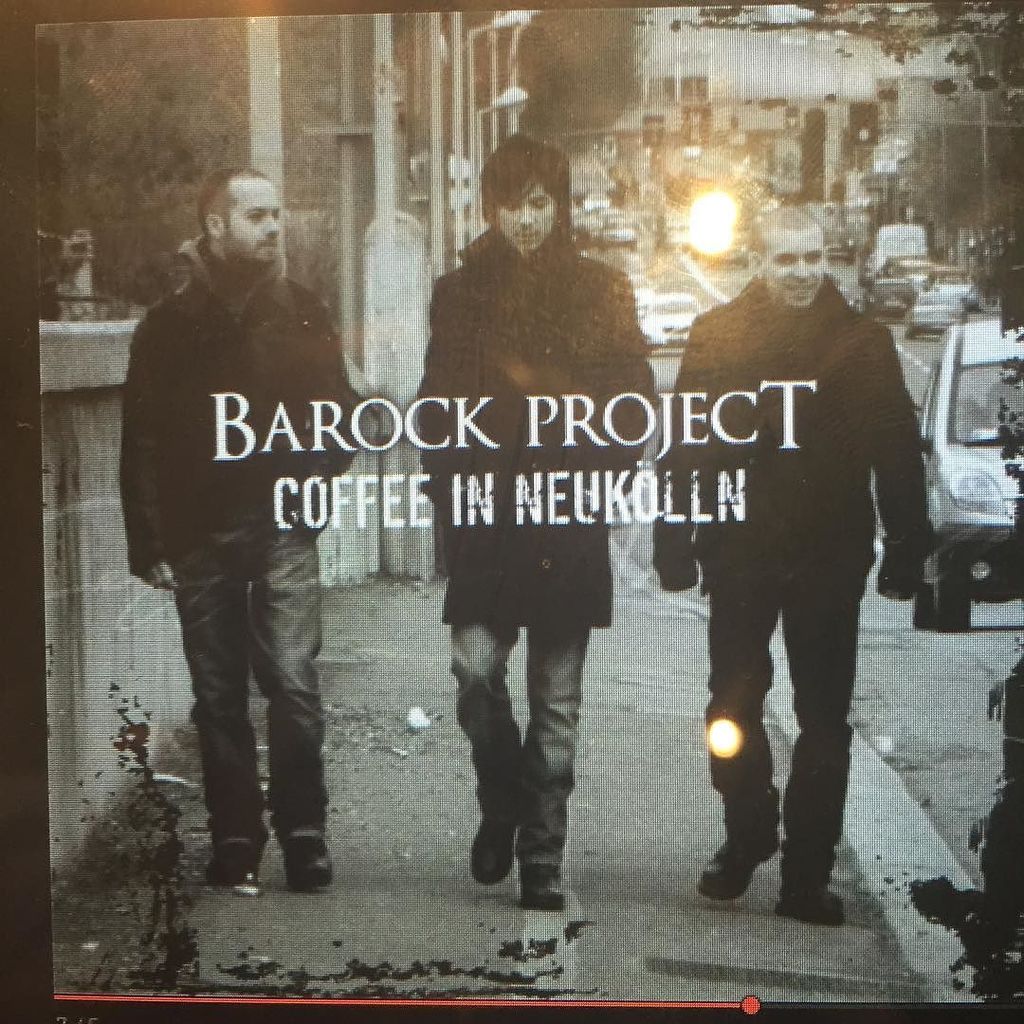 Robeone1's tweet image. Now playing #barockproject ift.tt/2dfhGVn