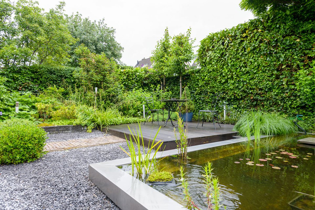 Prachtige #tuin. Zou jij daar willen #genieten? bit.ly/2d1fWiw