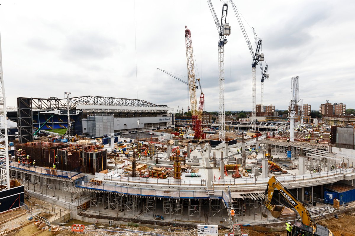 Progress. #COYS