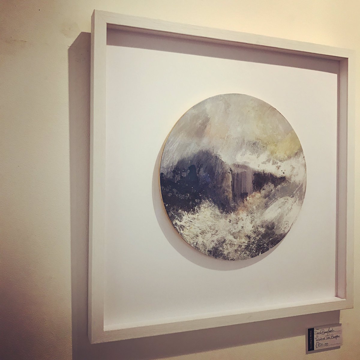 according2mcgee's tweet photo. The art of #DavidBaumforth, the Turner of the North, available for purchase #ModernMasters #Accordingtomcgee @VisitYork https://t.co/8IKvyE9JXy