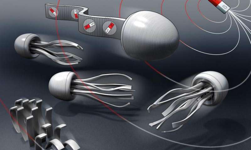 SocionextUS's tweet image. Shape-Programmable Miniscule #Robots bit.ly/2d4SXH6 via @ecnonline #microrobotics #medtech