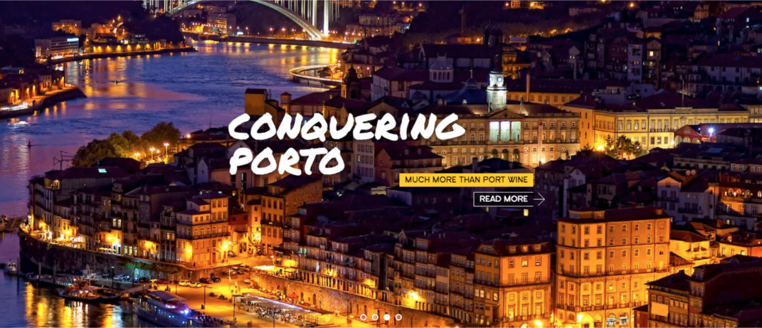 SuperTINYagency's tweet image. 🎉 NEW PROJECT 🎉 Discover the best of Portugal with The Tourists' Affairs.  thetouristsaffairs.com _ #portfolio #webdesign #processwire