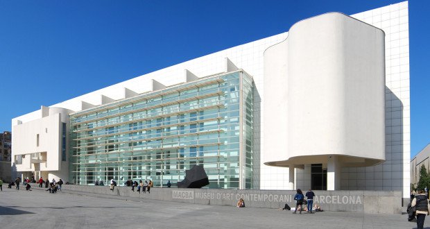 eventoideal's tweet photo. ¡En Eventoideal damos la bienvenida al Museo de Arte Contemporáneo de Barcelona! @MACBA_Barcelona #macbaBCN #eventosconarte https://t.co/sh4T33Aw5i