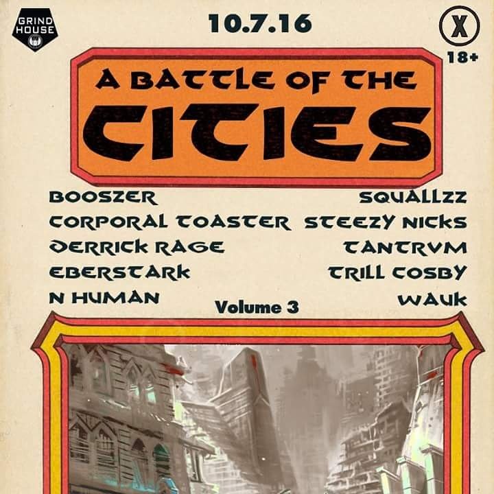 WAUKFAM's tweet photo. COME SEE ME LIVE #AUSTIN #TX
#BATTLE #OF #THE #CITIES #B2B #WAUK #FAM #PLUR #PEACE #LOVE #UNITY #RESPECT #BASS #LIVE #SCRATCHOUSE #BASSMOB https://t.co/0I570lKCzZ