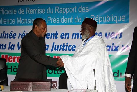 Ds le rapport #CPRN,les CoPresidents ont recommandé que #28Septembre soit 1e journée nationale du repentir,du pardon