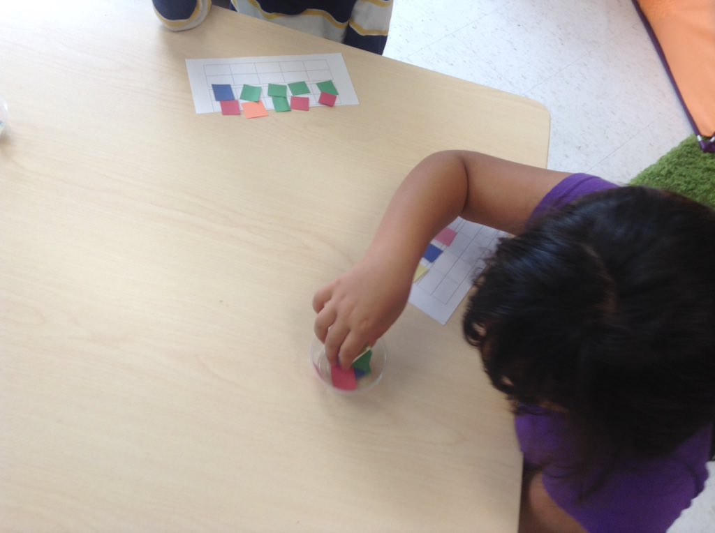 MrsShakell's tweet photo. Fun math games with the Grade Ones @JamesGrievePS #racetotwenty https://t.co/LeOMxXsAuo