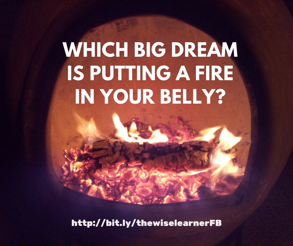 rennyslade's tweet image. #thewiselearner #fireinyourbelly #goalsettingclarity