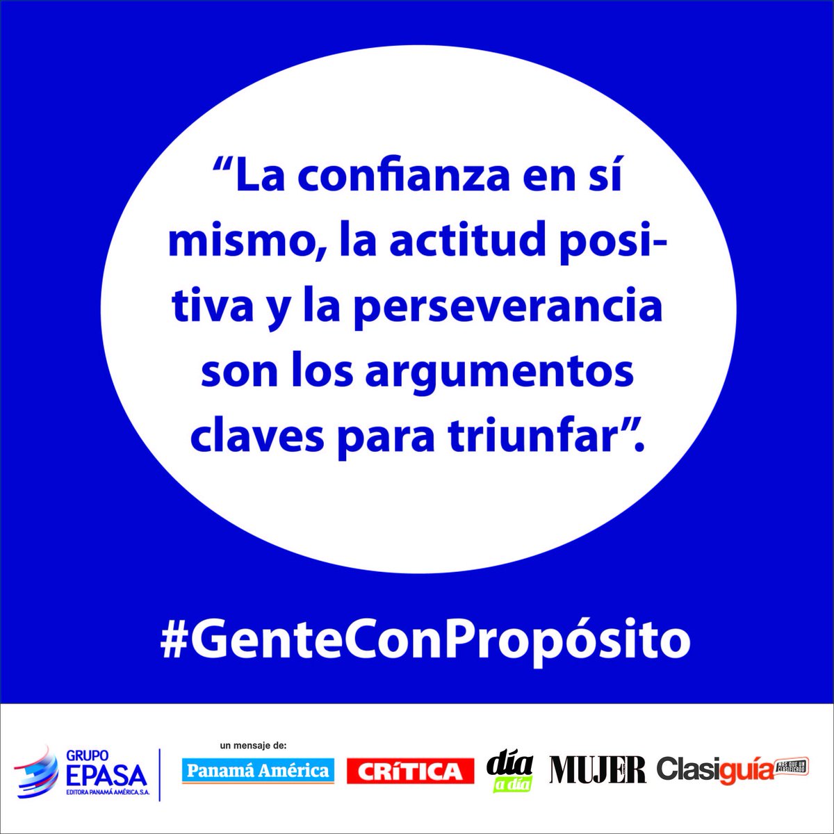 Que tengan un excelente ombligo de semana, #GenteConPropósito