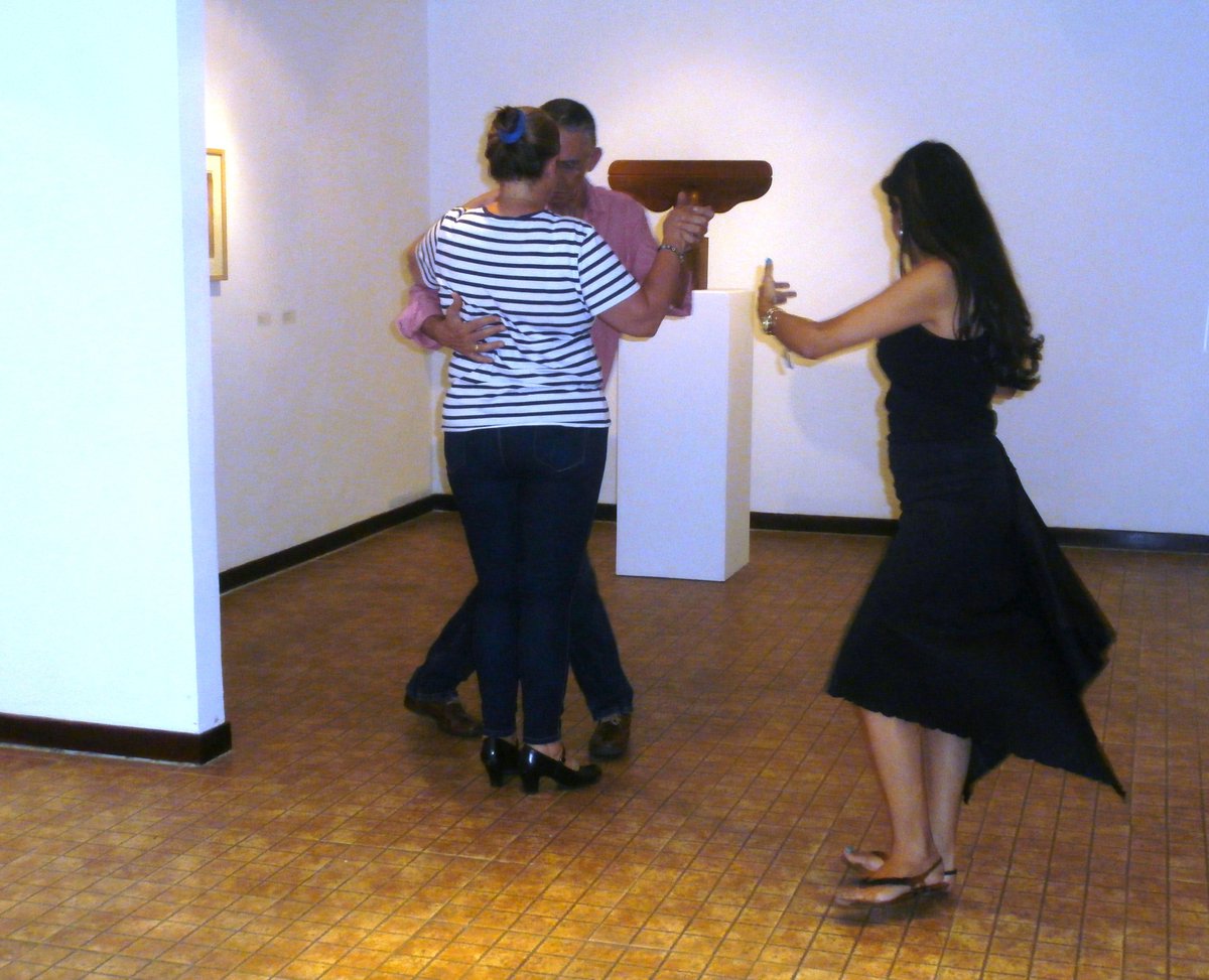 gdev2006's tweet photo. #BailaTango Atrévete a disfrutar de esta nueva experiencia en el @GDEV2006 Te esperamos el viernes 30 de septiembre a las 02 p.m. https://t.co/32ltVa0frp