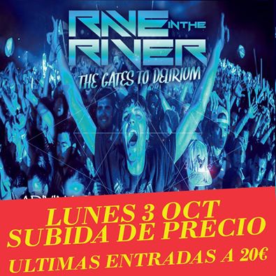 RAVE IN THE RIVER tweet media