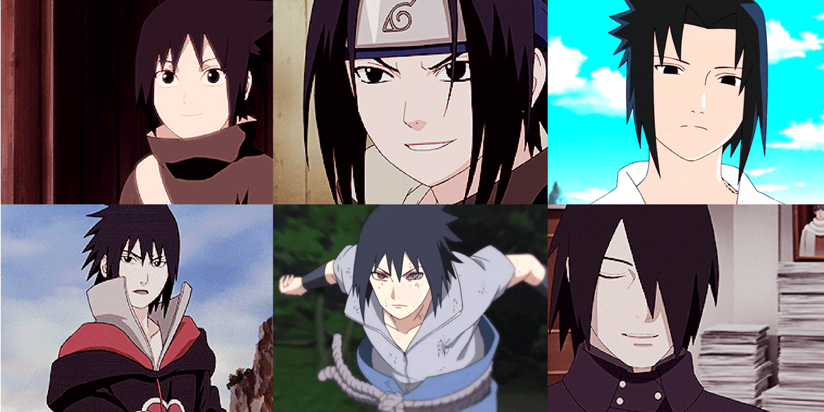 NarutoVillage's tweet photo. Sasuke Uchiha, despite his tough childhood, he became a great Ninja👊🏻🔥 https://t.co/yzf8ht6Q5u