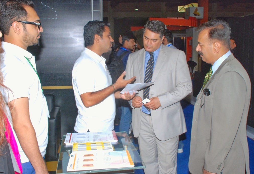 IftikharAIqbal's tweet photo. Visit @SecureBeans & @MindwareDubai for @symantec solutions,Hall-1 #ITCN2016 for #ATP,#IntelligentEndpoint & #CloudSecurity @symcevents https://t.co/QmZuDu1bOR