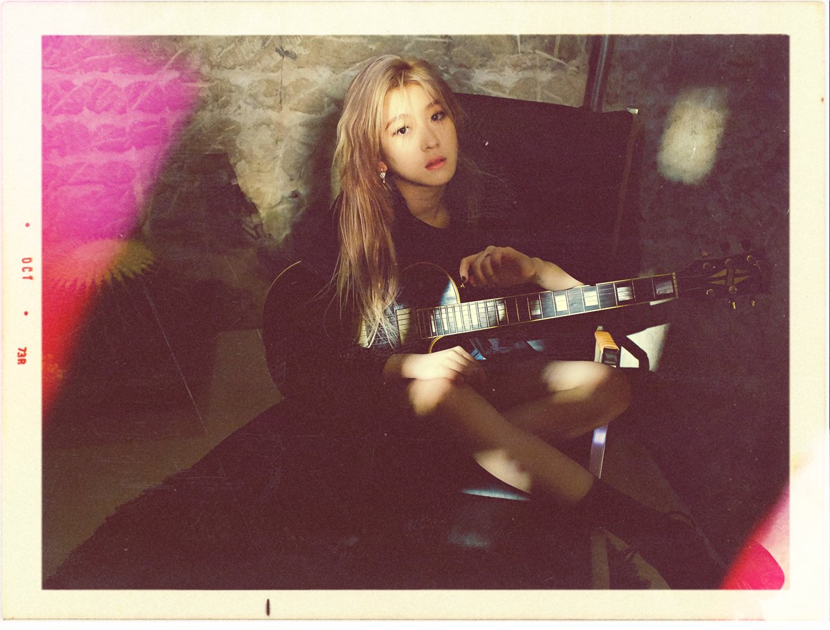 JYPwhispers's tweet photo. [eDaily] 'Girl Spirit' PD talks about Season 2, 'would like Baek Yerin to join next year' https://t.co/uDAW56WCaf https://t.co/rqMoagvwWq