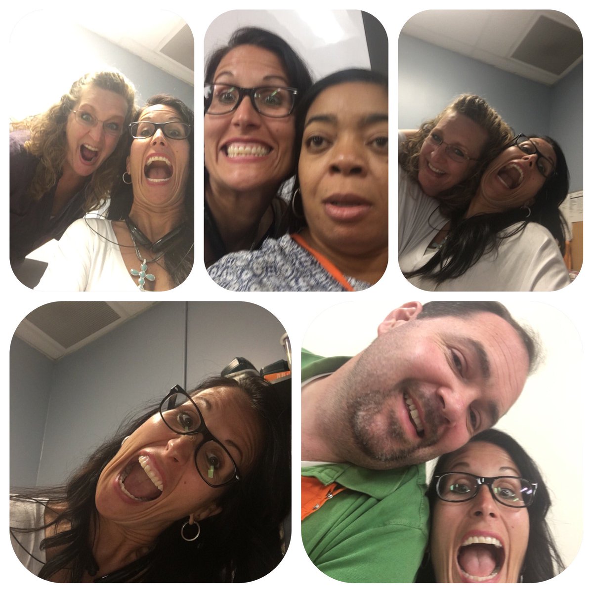 HomeDepotLD's tweet photo. Walk away from your phone for five minutes and who knows what you'll find later! #inventoryfun #shewillpaymeback @liznewland10 @mer_fevold https://t.co/YJ7rz2vBob