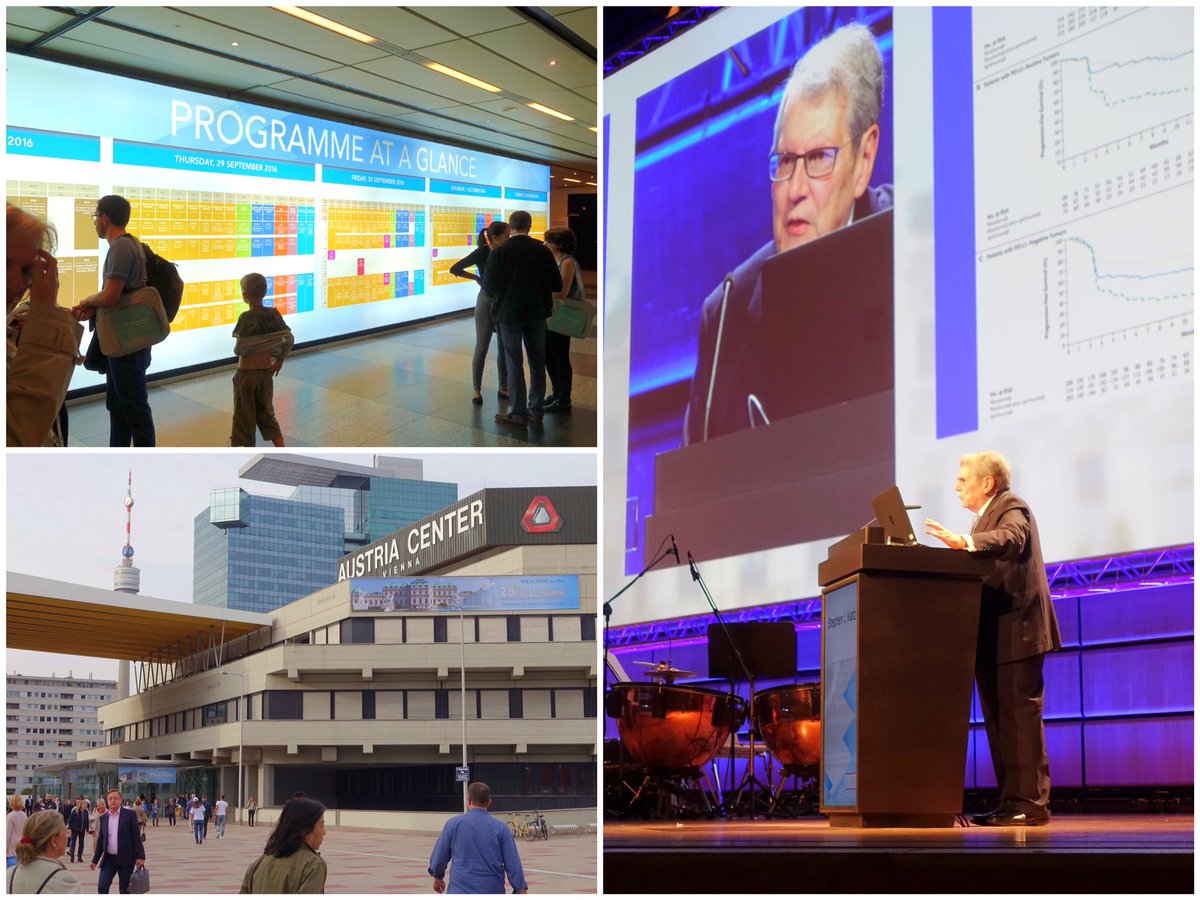 ILDSDerm's tweet image. Former @ILDSDerm Prez Stephen Katz delivers opening address at #EADVvie in Vienna for 25th anniversary.