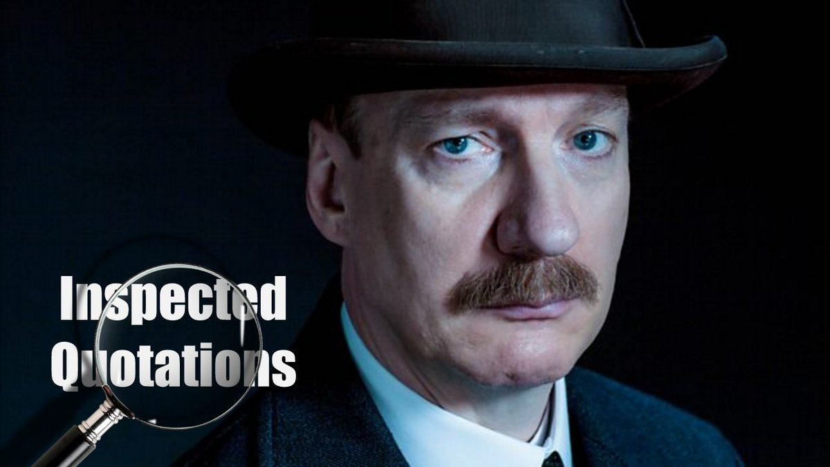 briarsdelve's tweet image. Creating a PPT of annotated Inspector Calls quotes to model band 5/6 analysis. Any suggestions for other quotes? @Team_English1 #engchatuk