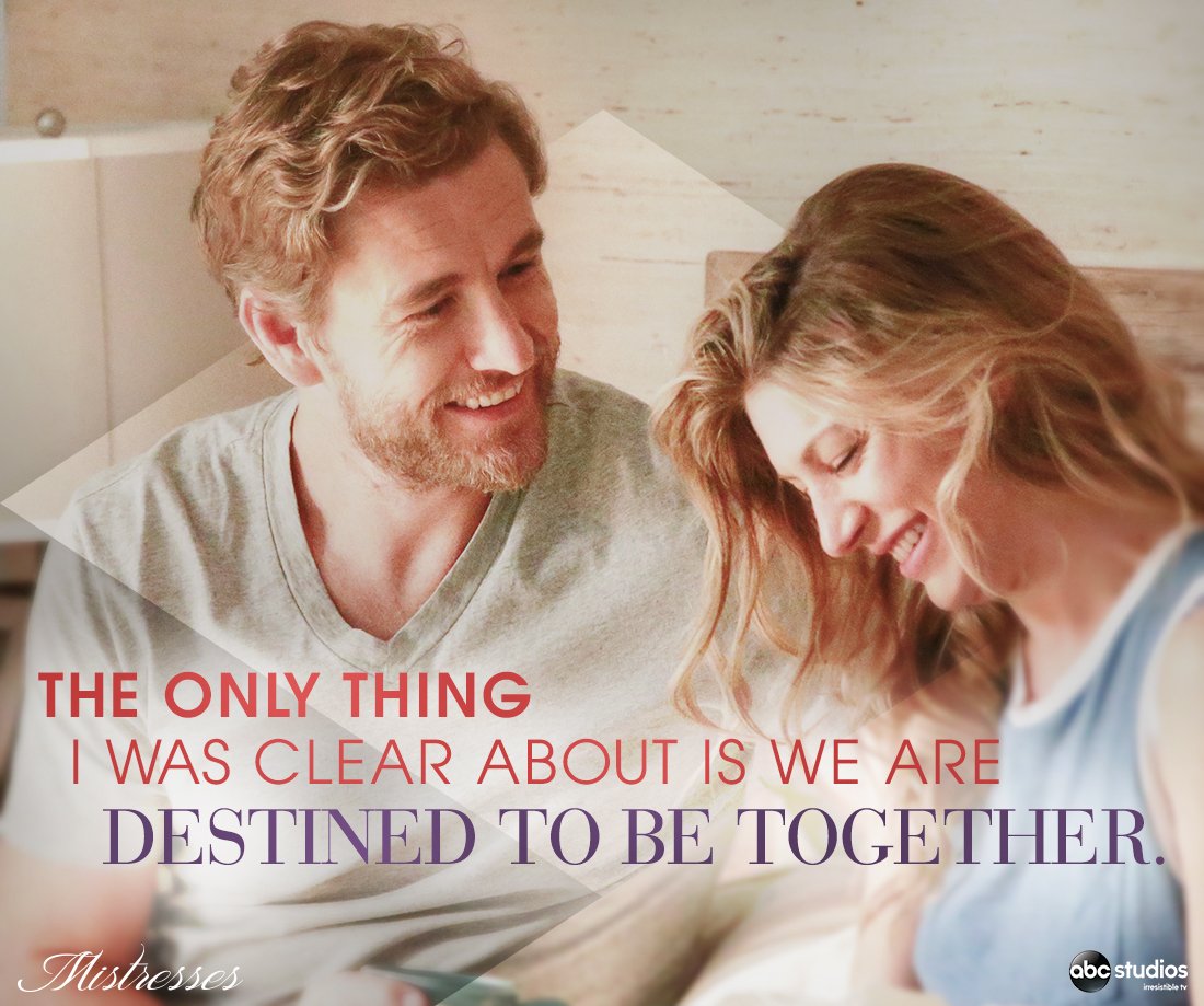 ABCStudiosUK's tweet image. Can you hear wedding bells? New #Mistresses tonight on @tlc_uk 10PM! 
 Only 2 episodes left!!