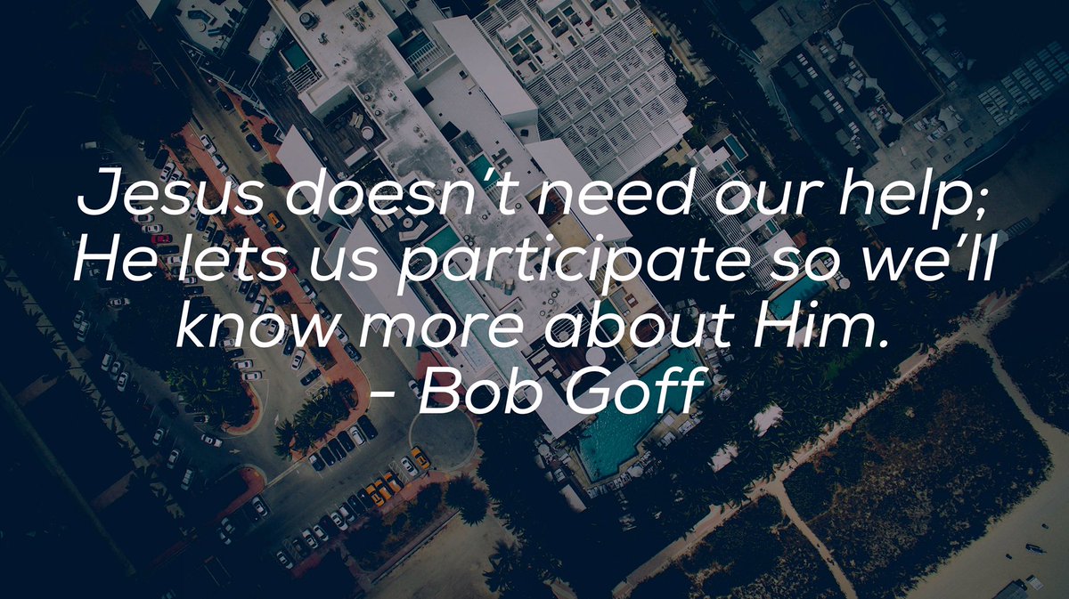 elementarythe's tweet image. #ministry #bobgoff #elementarttheology #theology