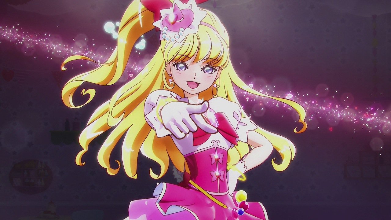 七彩 るのは🎀🎡 | ふたりの奇跡！キュアミラクル🩷✨ #precure