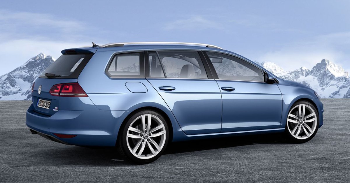 groep_delorge's tweet photo. Een praktische #stationcar in de huid van een sportmodel: dat is de #Volkswagen #Golf #Variant. https://t.co/xZlrlNuCmN