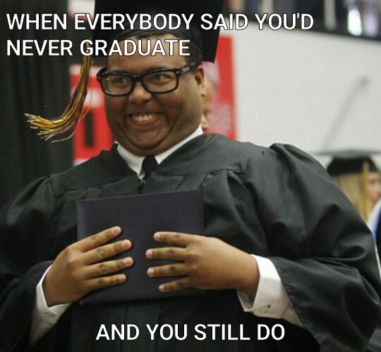 amazingmemez's tweet image. #HatersGonnaHate #TheRestOfUsGonnaMakeIt

Created using: The Amazing Meme Generator
play.google.com/store/apps/det…